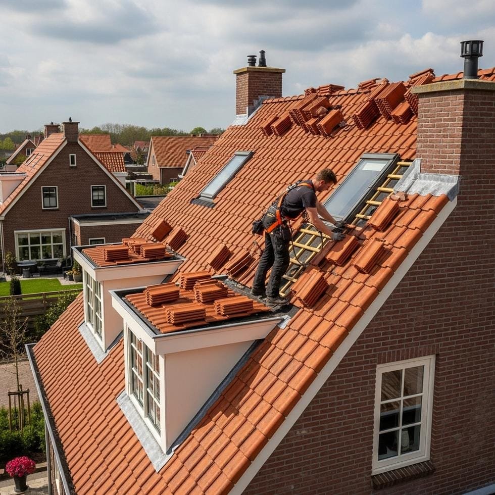 Dakdekker Klarenbeek