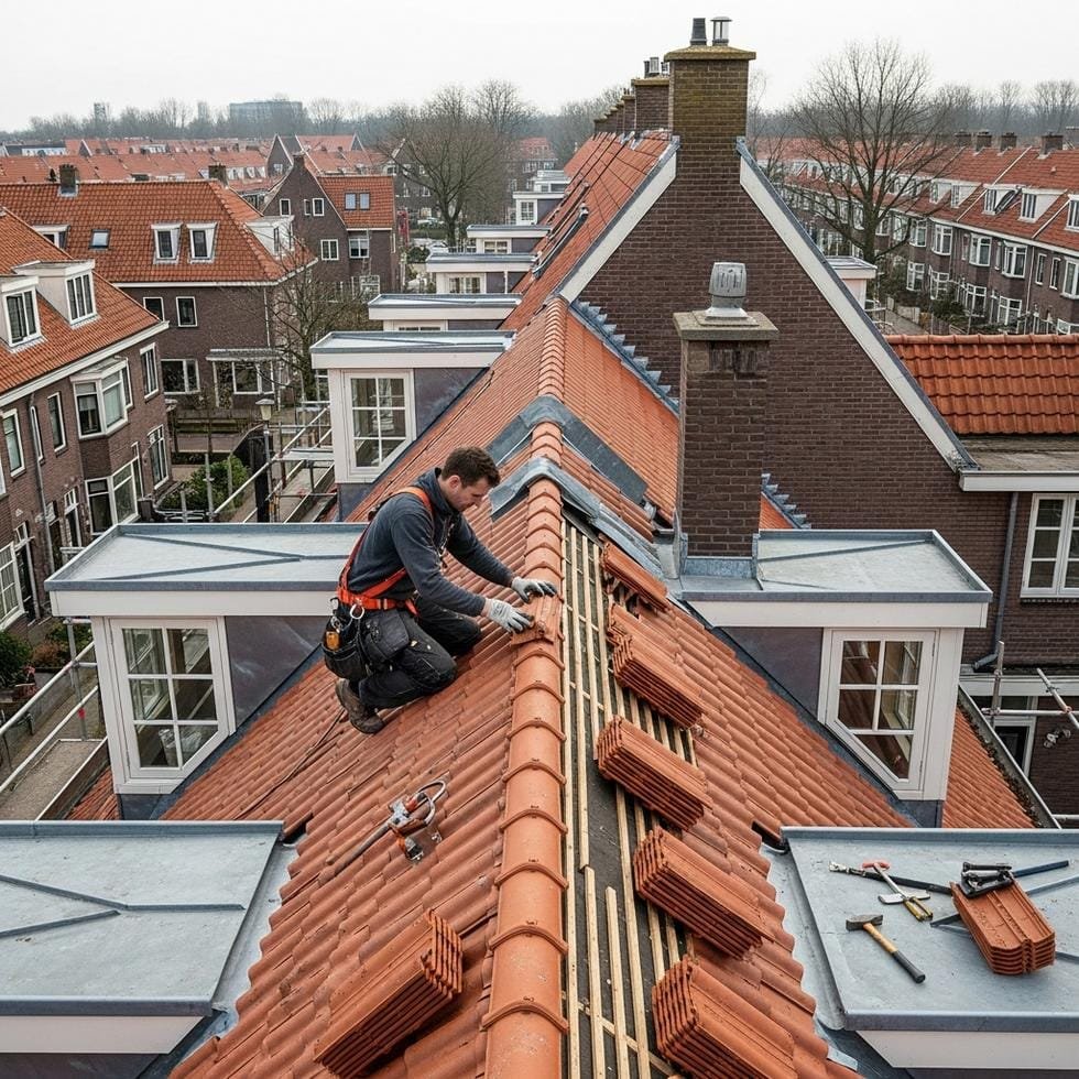 Dakdekker Kockengen 1 Dakdekker Kockengen