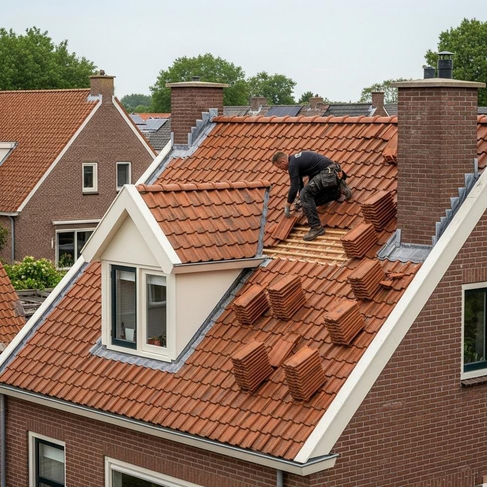 Dakdekker Kootwijkerbroek