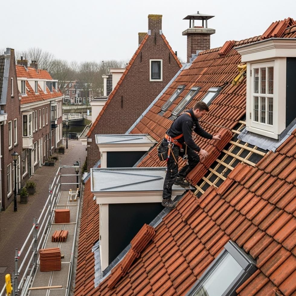 Dakdekker Kortenhoeven