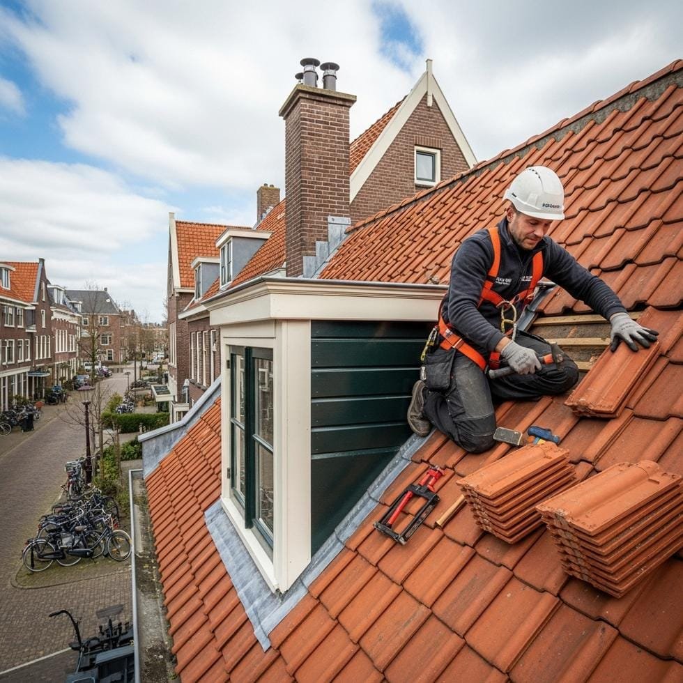 Dakdekker Kortgerecht