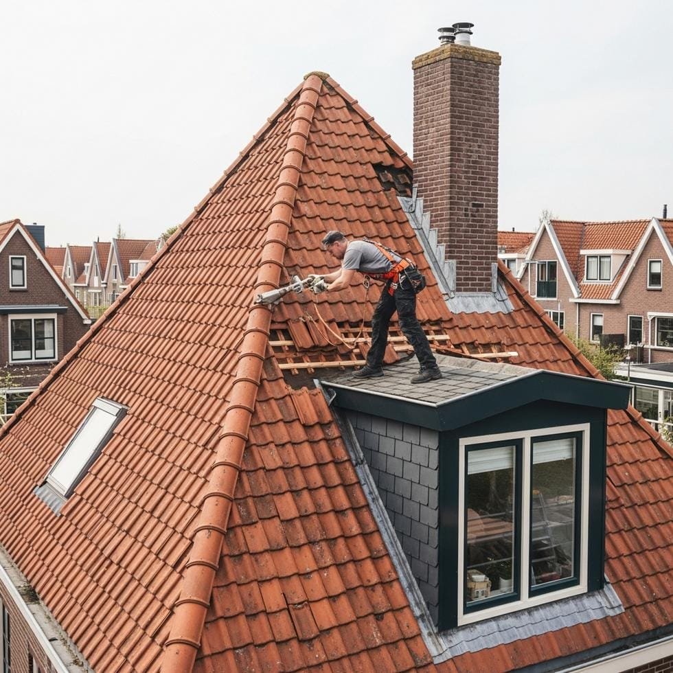 Dakdekker Krommeniedijk