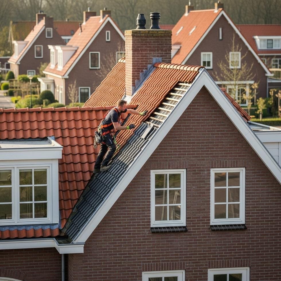 Dakdekker Kwadijk 1 Dakdekker Kwadijk