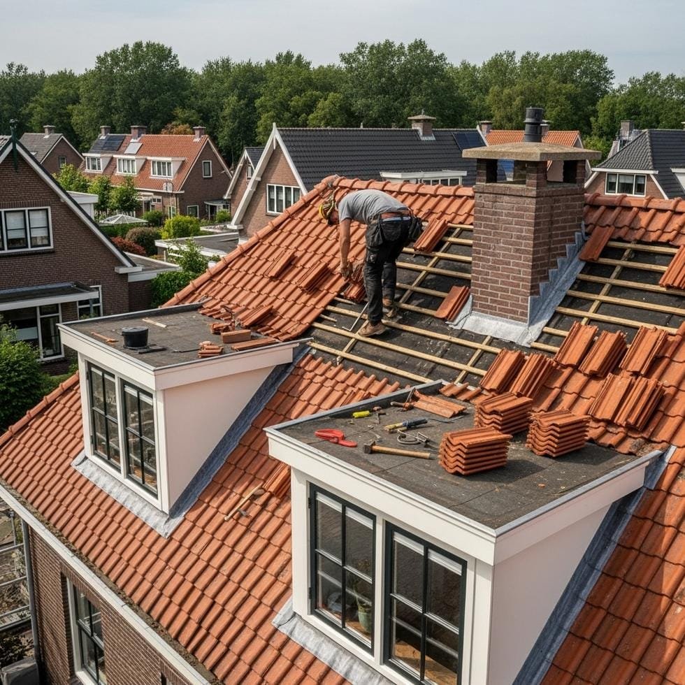 Dakdekker Laag-Keppel