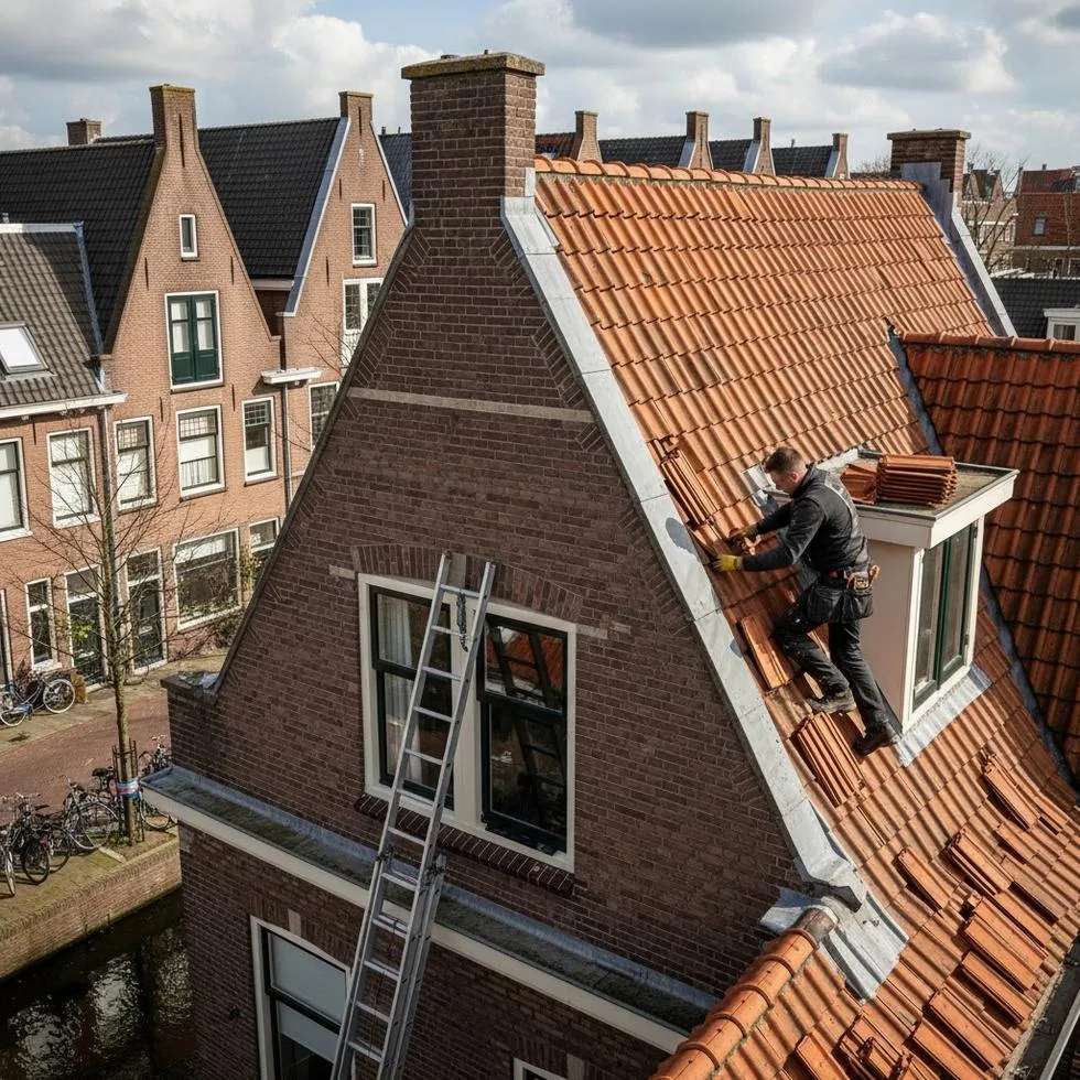 Dakdekker Laag-Nieuwkoop