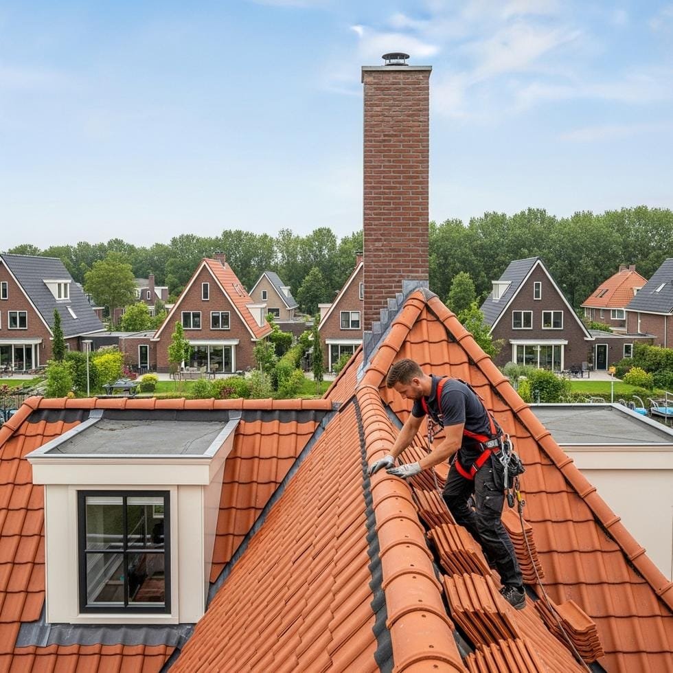 Dakdekker Lagedijk 1 Dakdekker Lagedijk