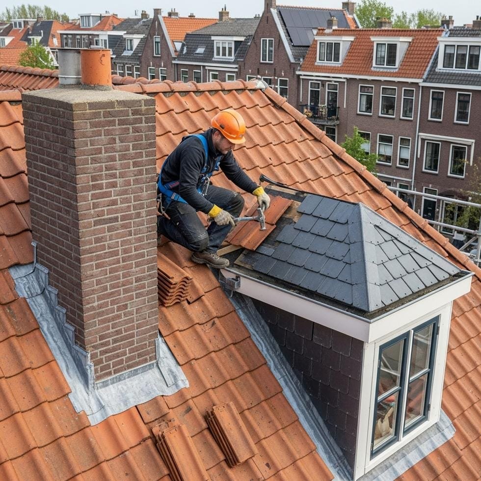 Dakdekker Lakerveld 1 Dakdekker Lakerveld