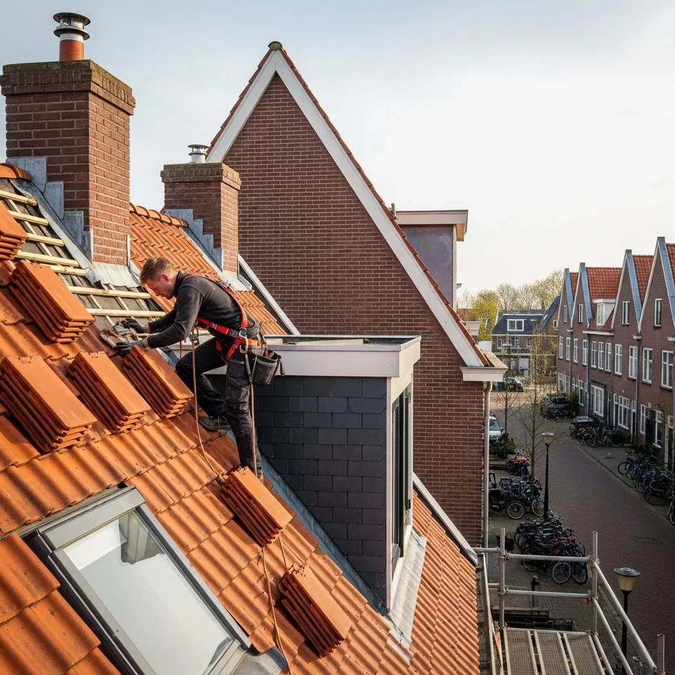 Dakdekker Landsmeer