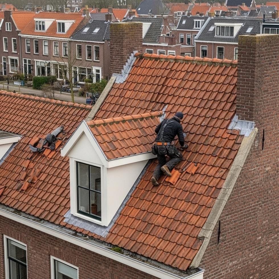 Dakdekker Leusden-Zuid