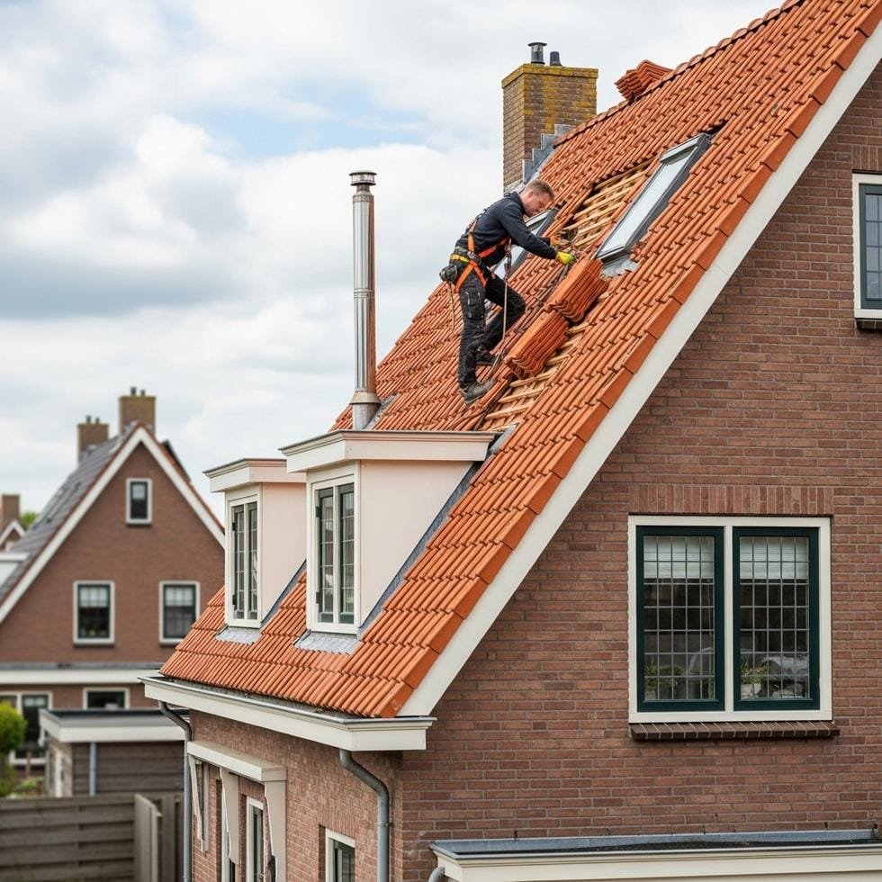 Dakdekker Leuvenheim 1 Dakdekker Leuvenheim