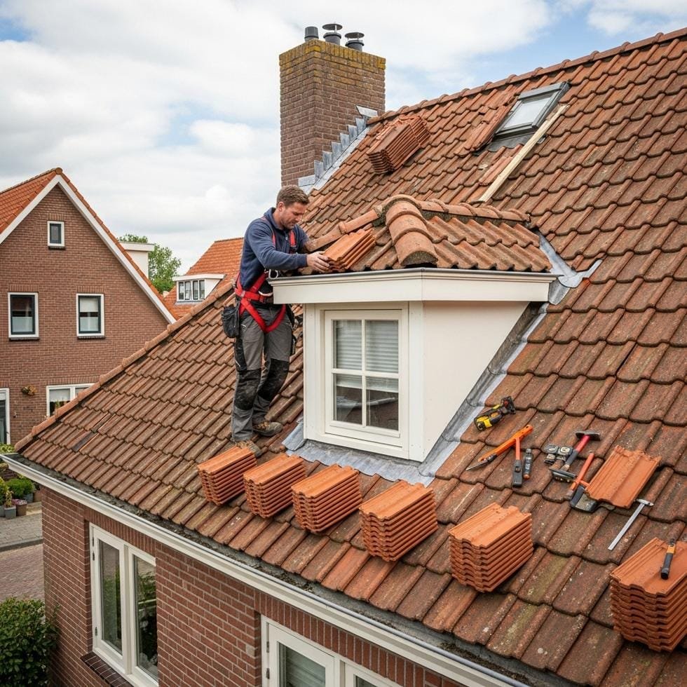 Dakdekker Lichtenvoorde