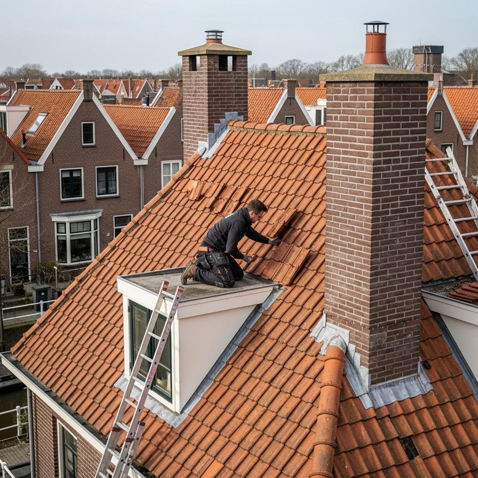 Dakdekker Loenen aan de Vecht 1 Dakdekker Loenen aan de Vecht