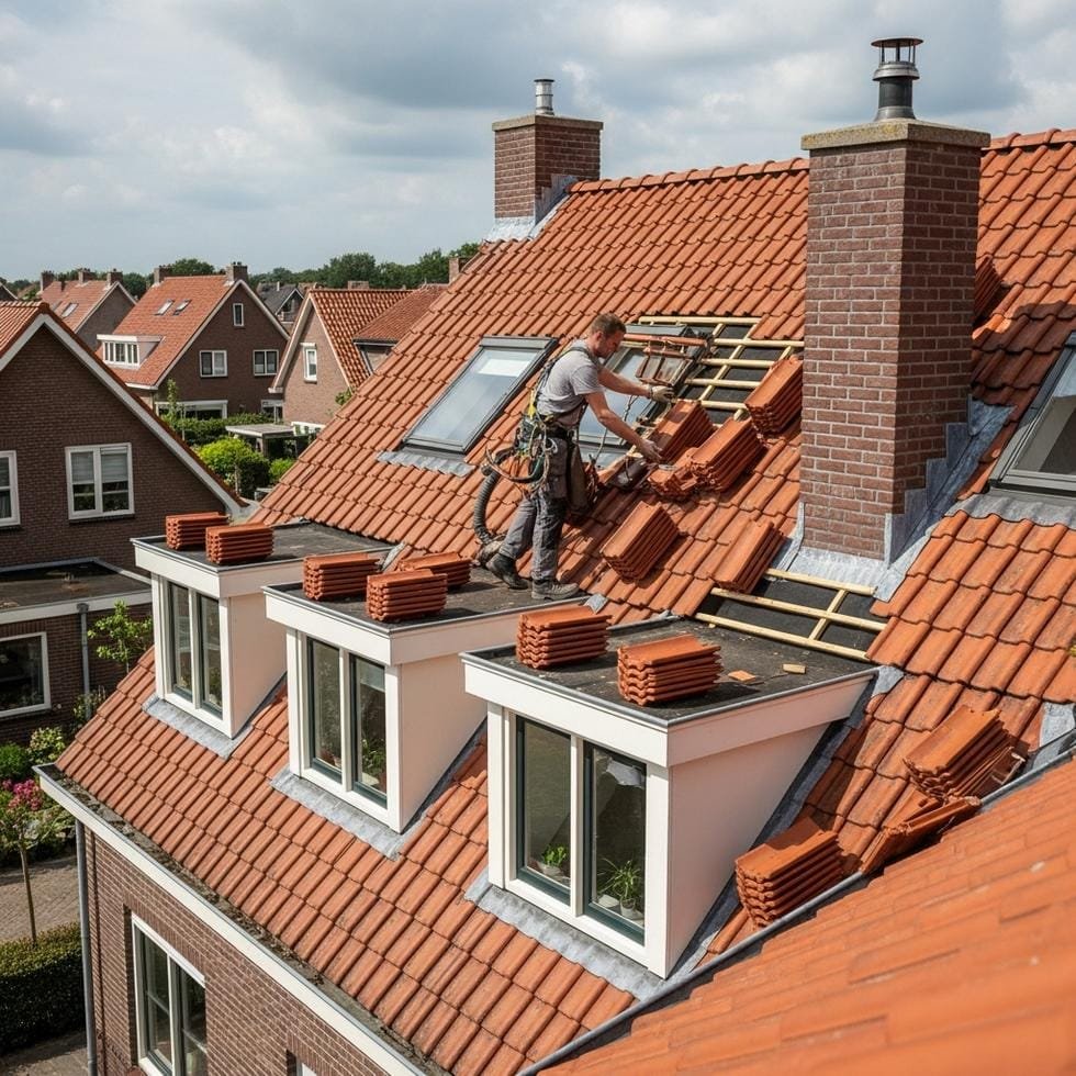 Dakdekker Loo Gld 1 Dakdekker Loo Gld