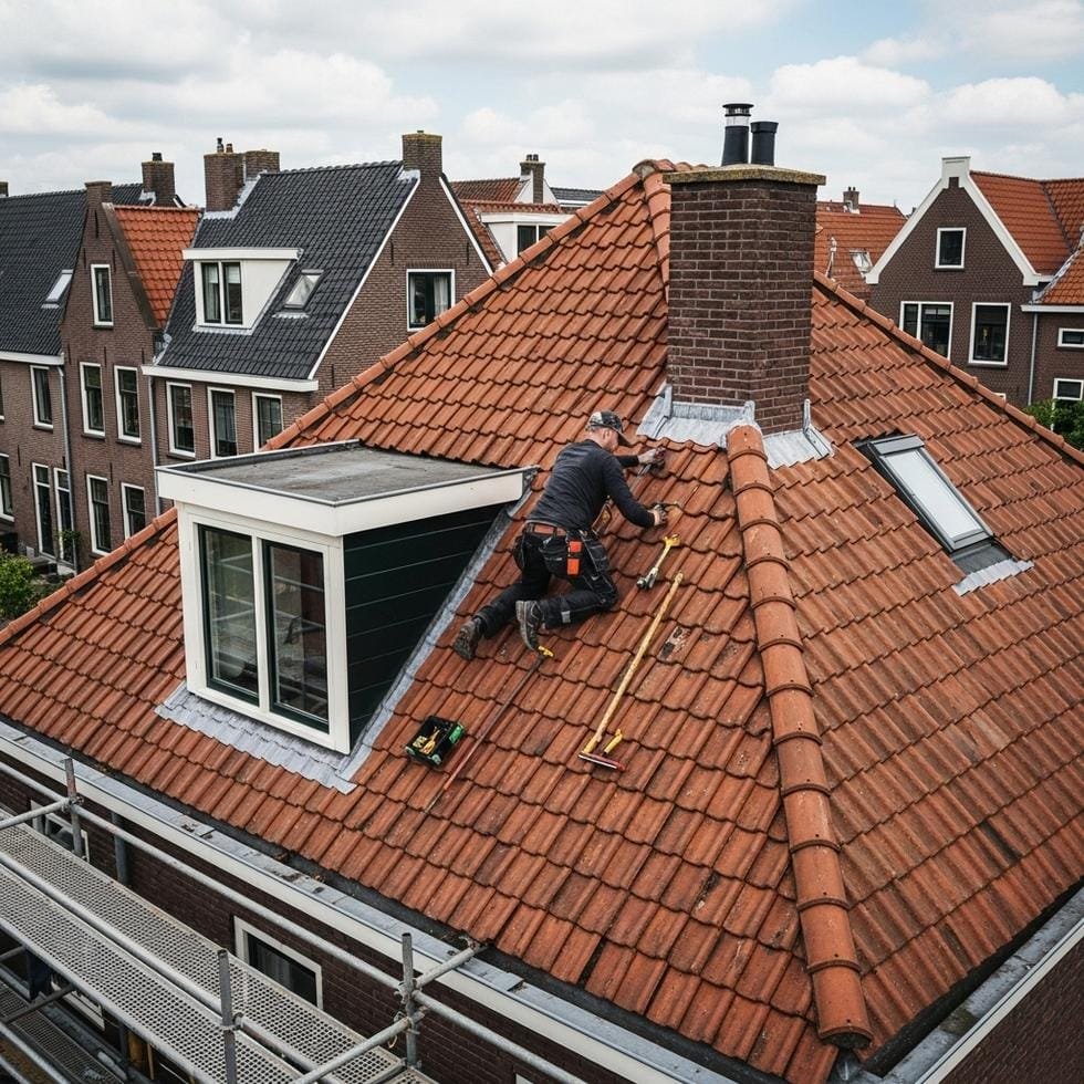 Dakdekker Lopik 1 Dakdekker Lopik