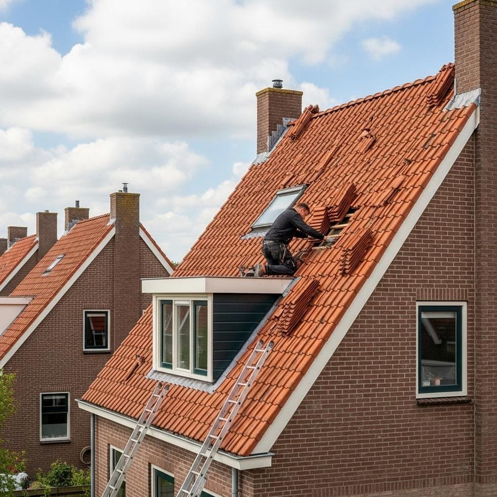 Dakdekker Lunteren 1 Dakdekker Lunteren