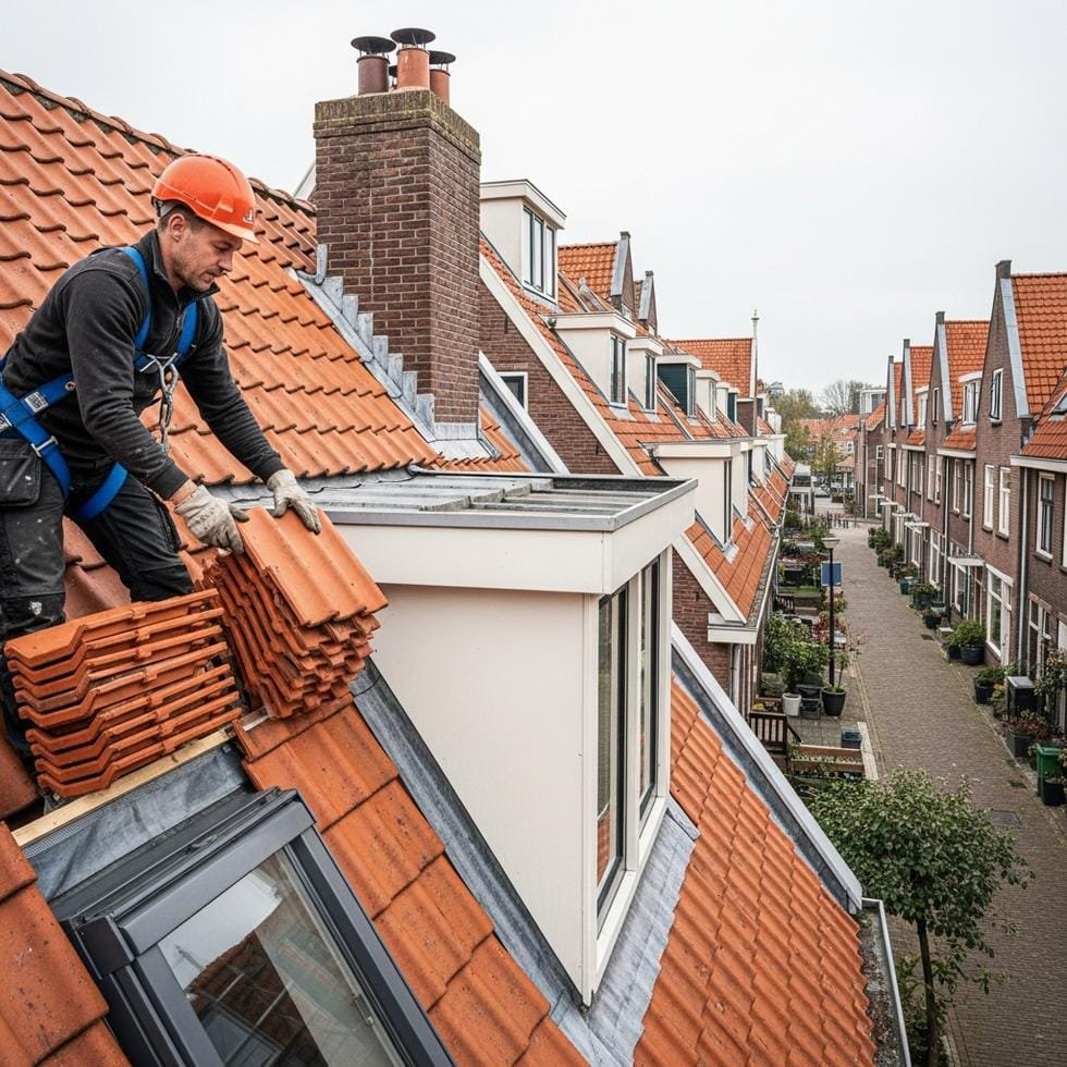 Dakdekker Maarn 1 Dakdekker Maarn