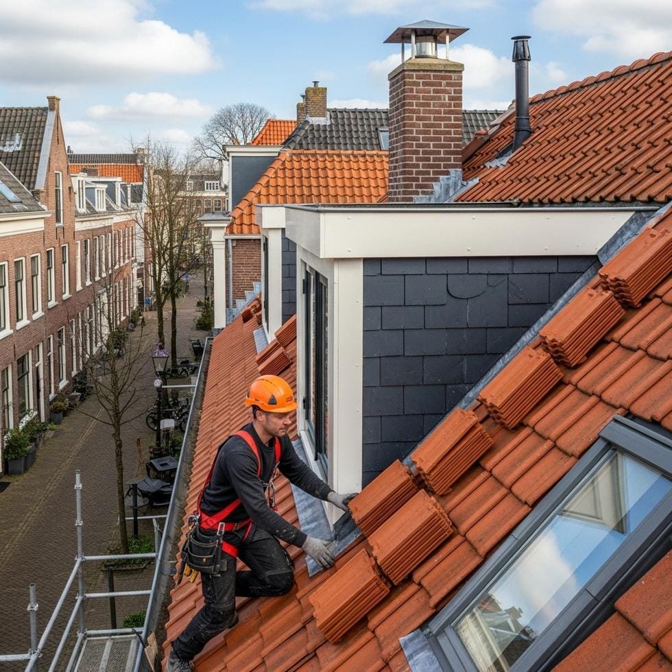 Dakdekker Maarsbergen 1 Dakdekker Maarsbergen