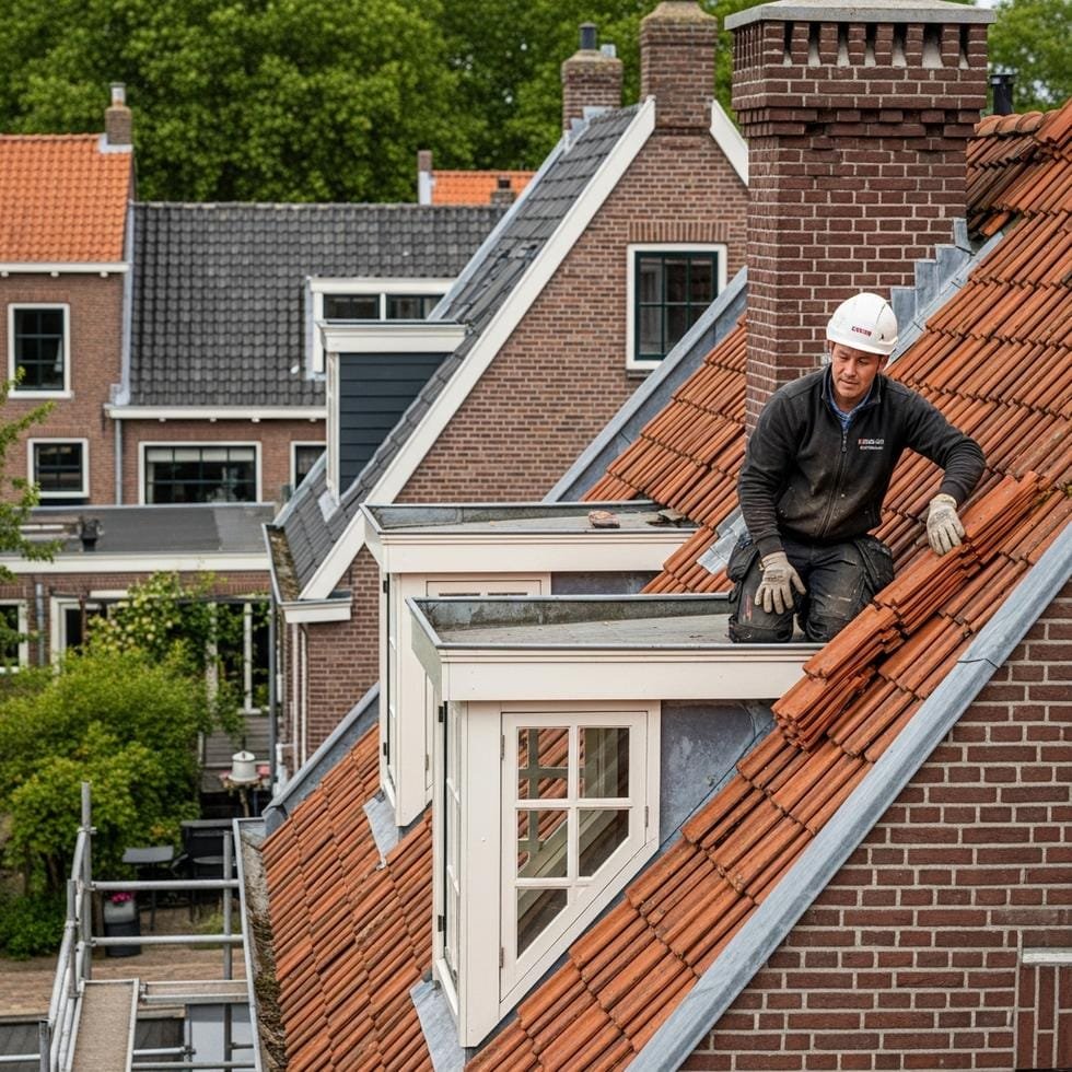 Dakdekker Maarssen 1 Dakdekker Maarssen