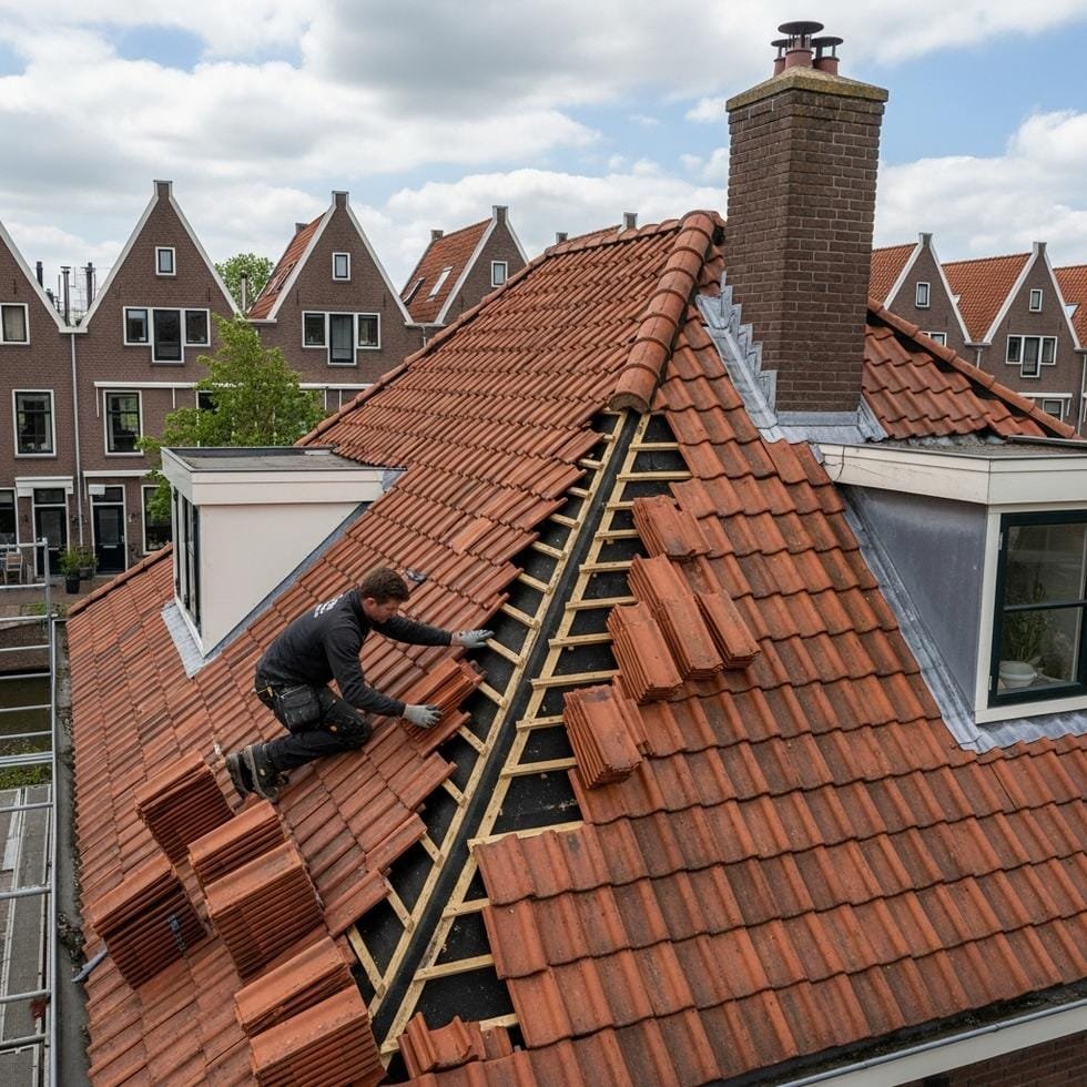 Dakdekker Maarssenbroek