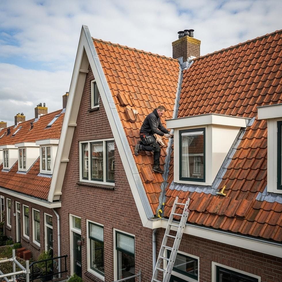 Dakdekker Maarsseveen