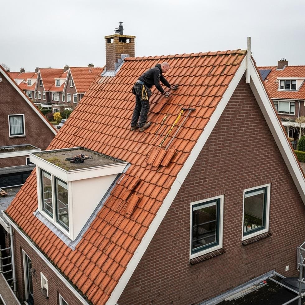 Dakdekker Maasbommel