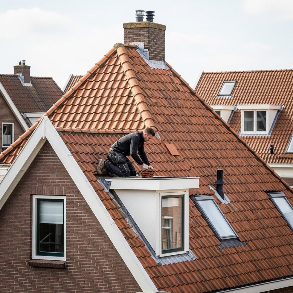 Dakdekker Mastwijk 1 Dakdekker Mastwijk