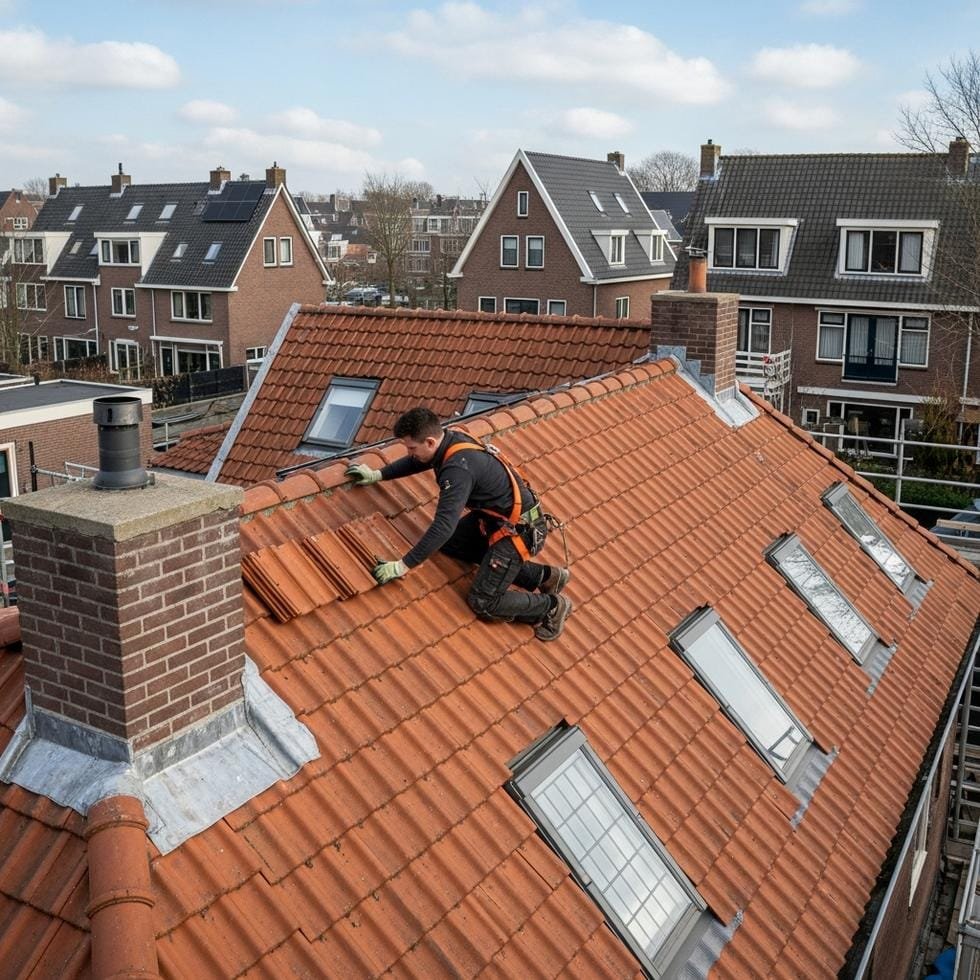 Dakdekker Mennonietenbuurt