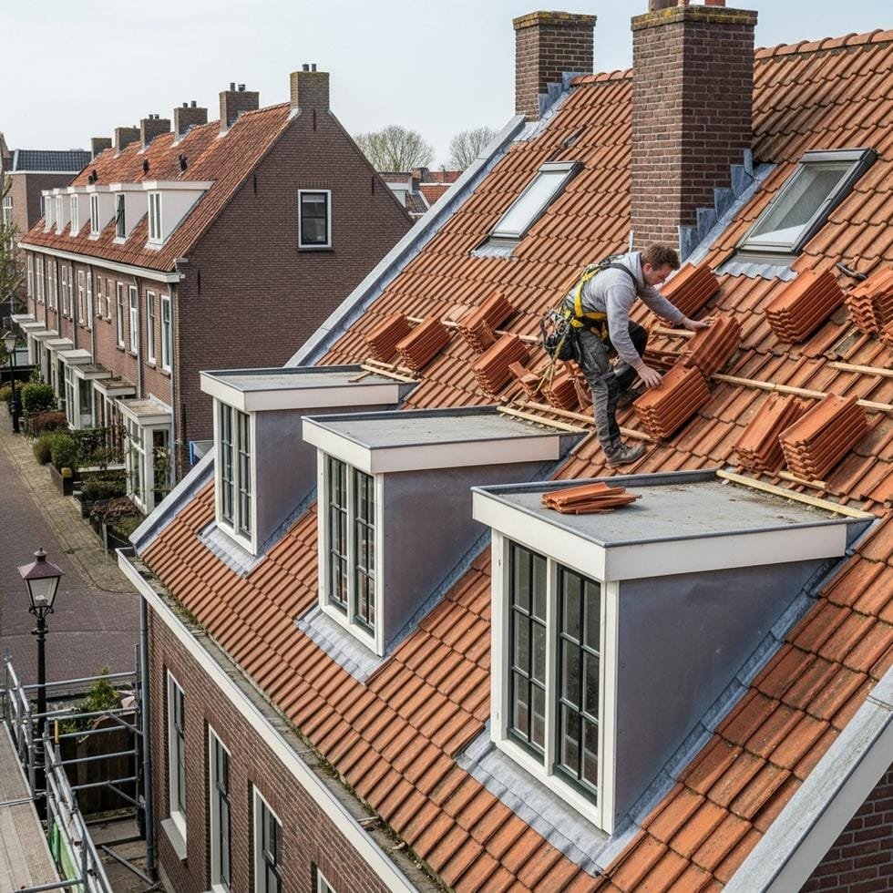 Dakdekker Middelkoop