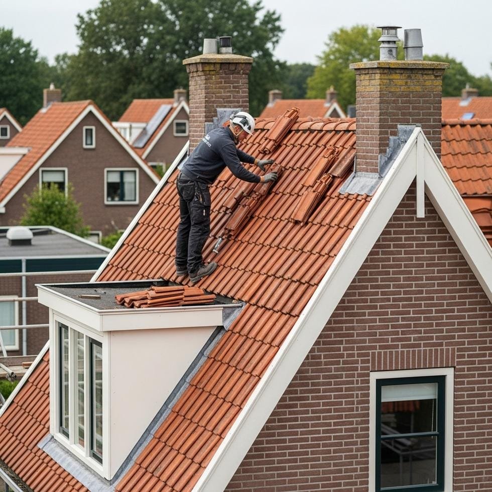 Dakdekker Middenmeer 1 Dakdekker Middenmeer