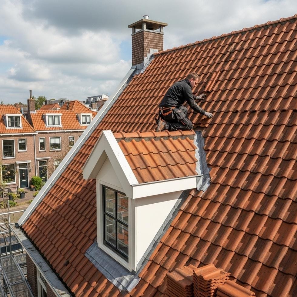 Dakdekker Montfoort 1 Dakdekker Montfoort