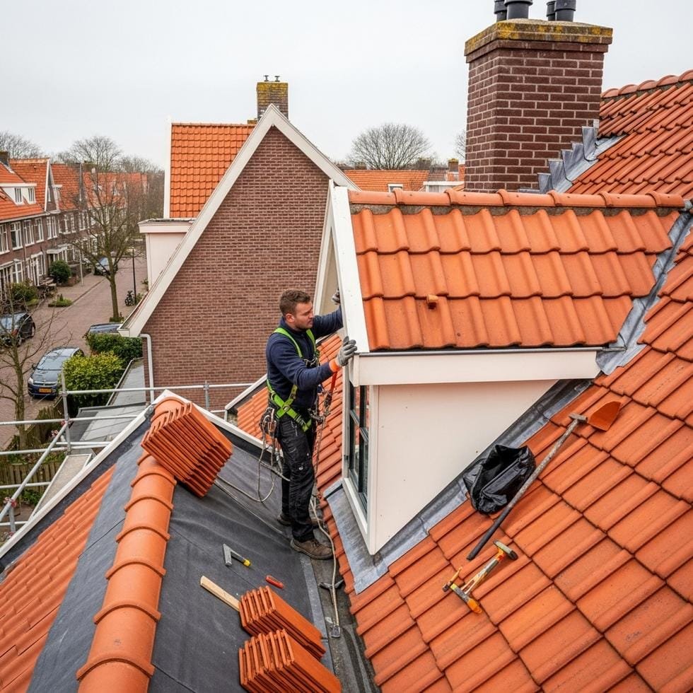 Dakdekker Muyeveld 1 Dakdekker Muyeveld