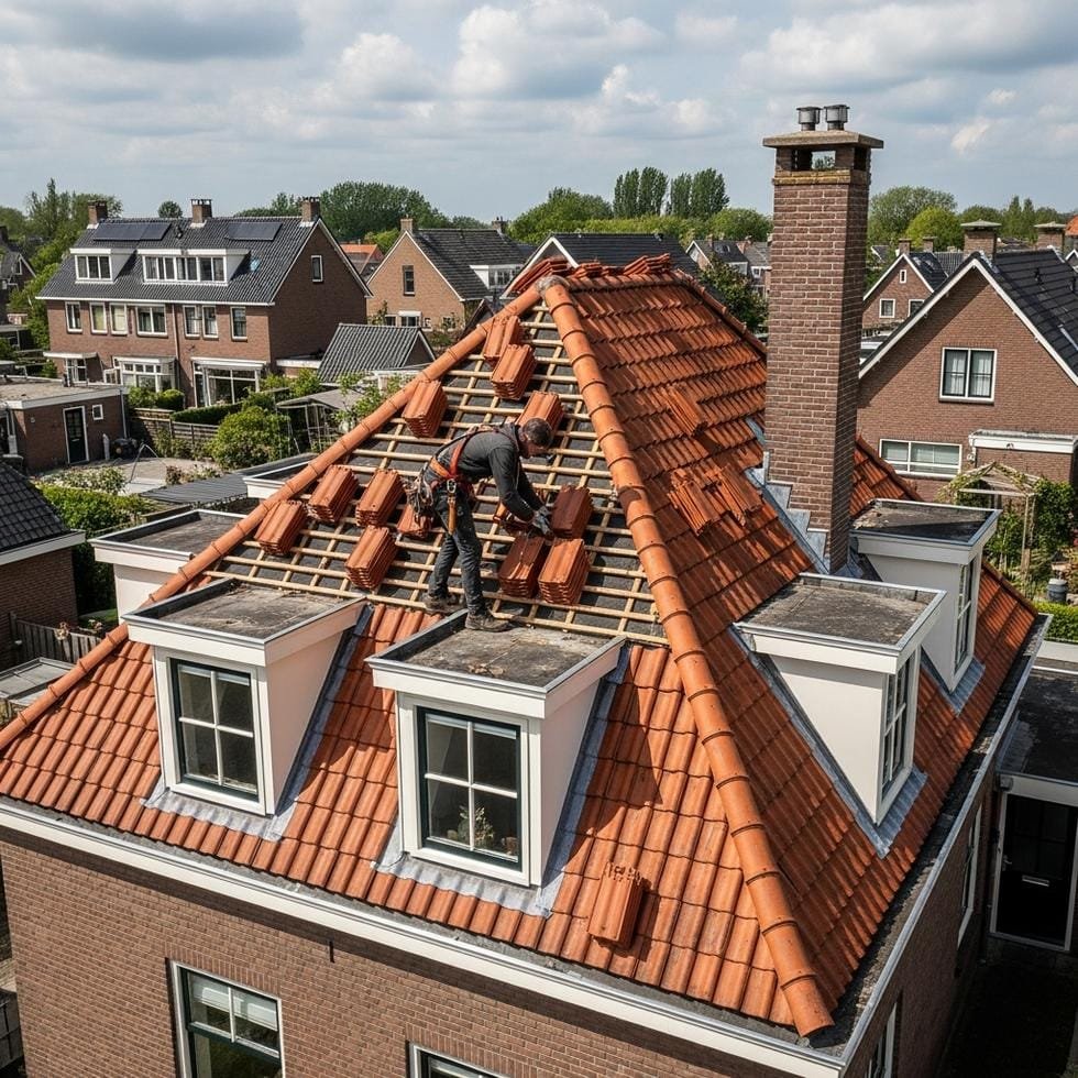 Dakdekker Nederhemert