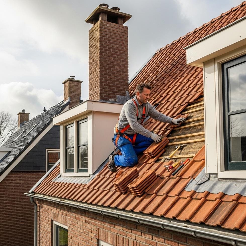 Dakdekker Neerijnen
