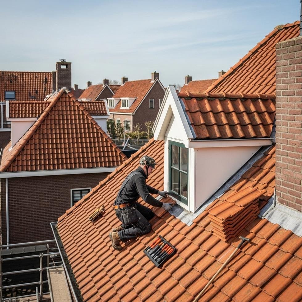 Dakdekker Nibbixwoud