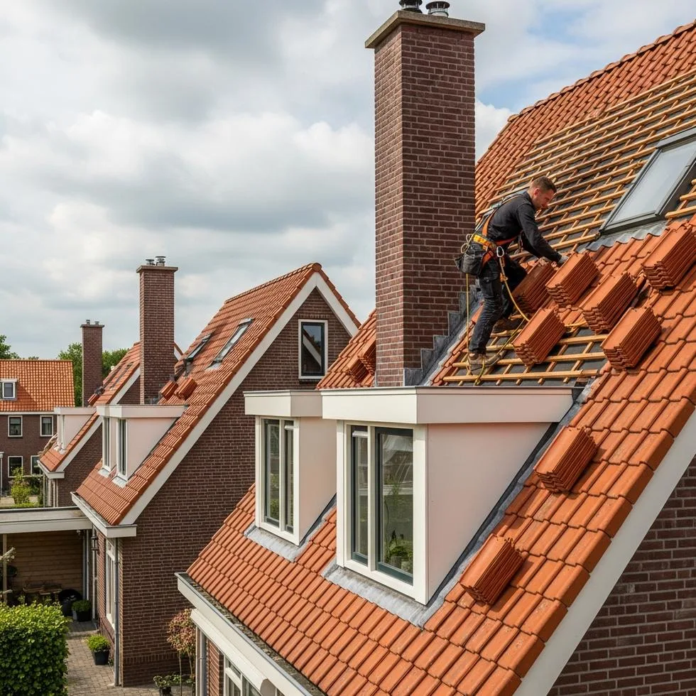 Dakdekker Nieuwaal