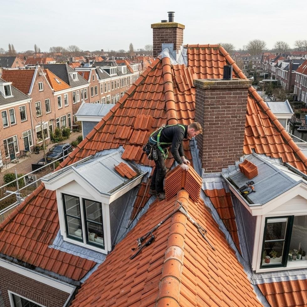 Dakdekker Nieuwegein