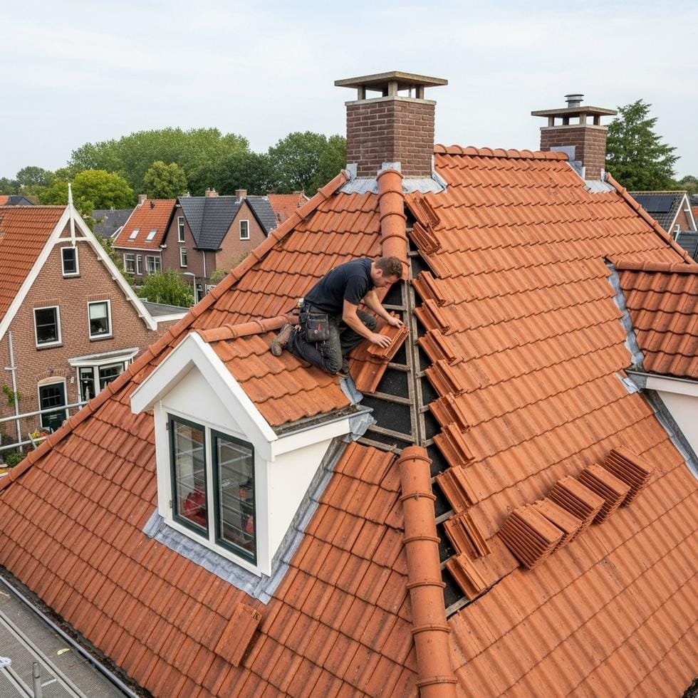 Dakdekker Nijmegen