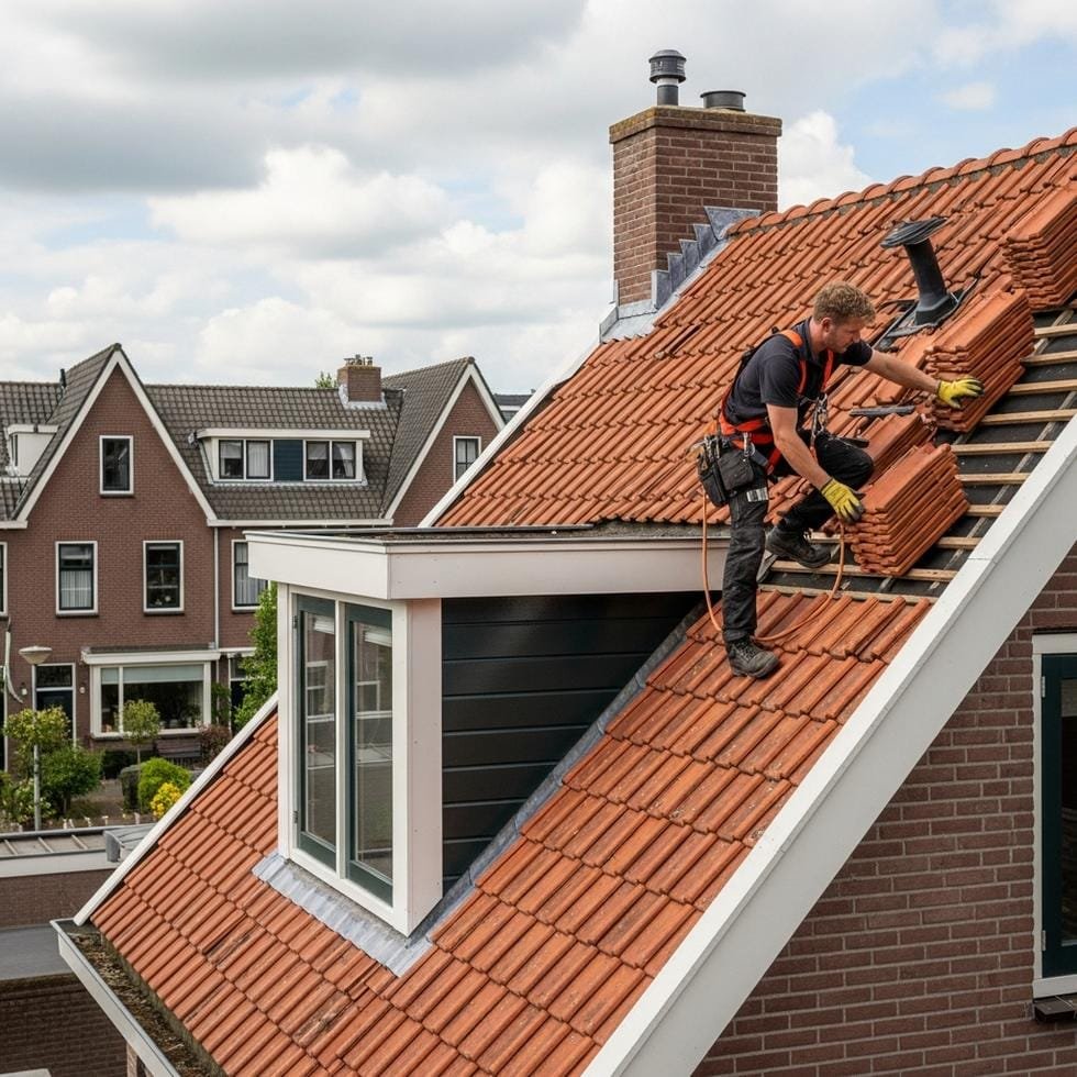 Dakdekker Noordburen 1 Dakdekker Noordburen