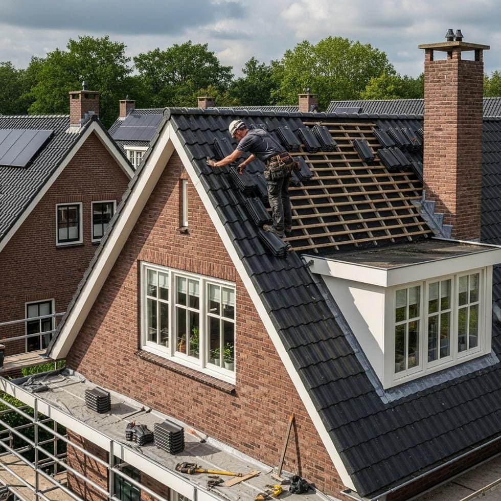 Dakdekker Noorddijk 1 Dakdekker Noorddijk