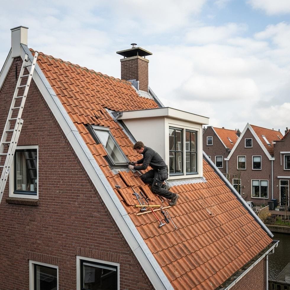 Dakdekker Noordeinde