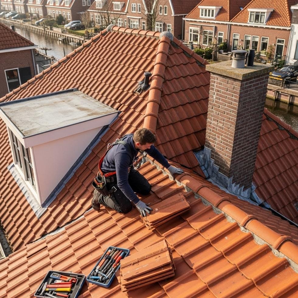 Dakdekker Noorderbuurt