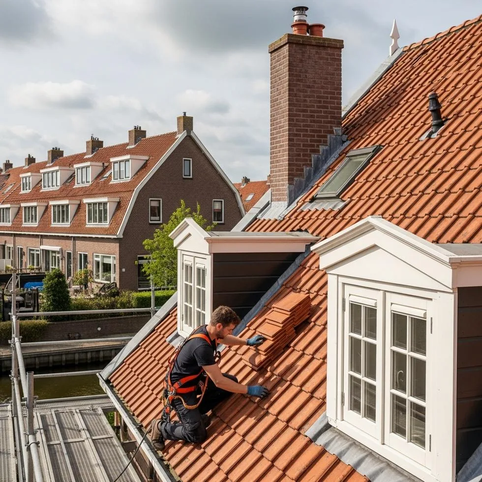 Dakdekker Noordermeer