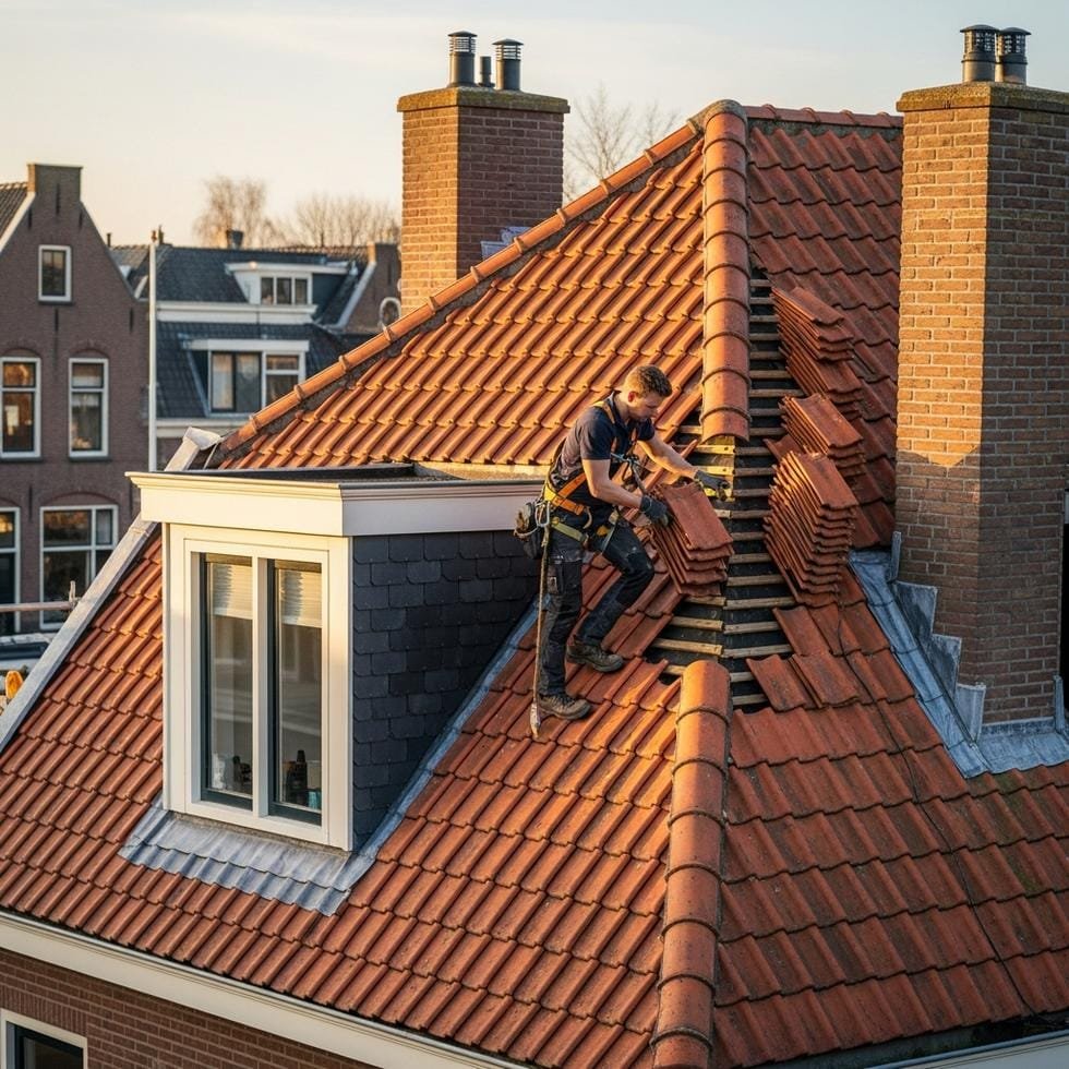 Dakdekker Oostergouw