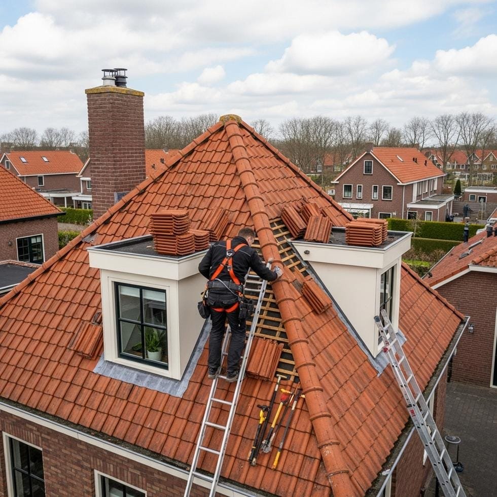 Dakdekker Oosterwolde Gld 1 Dakdekker Oosterwolde Gld