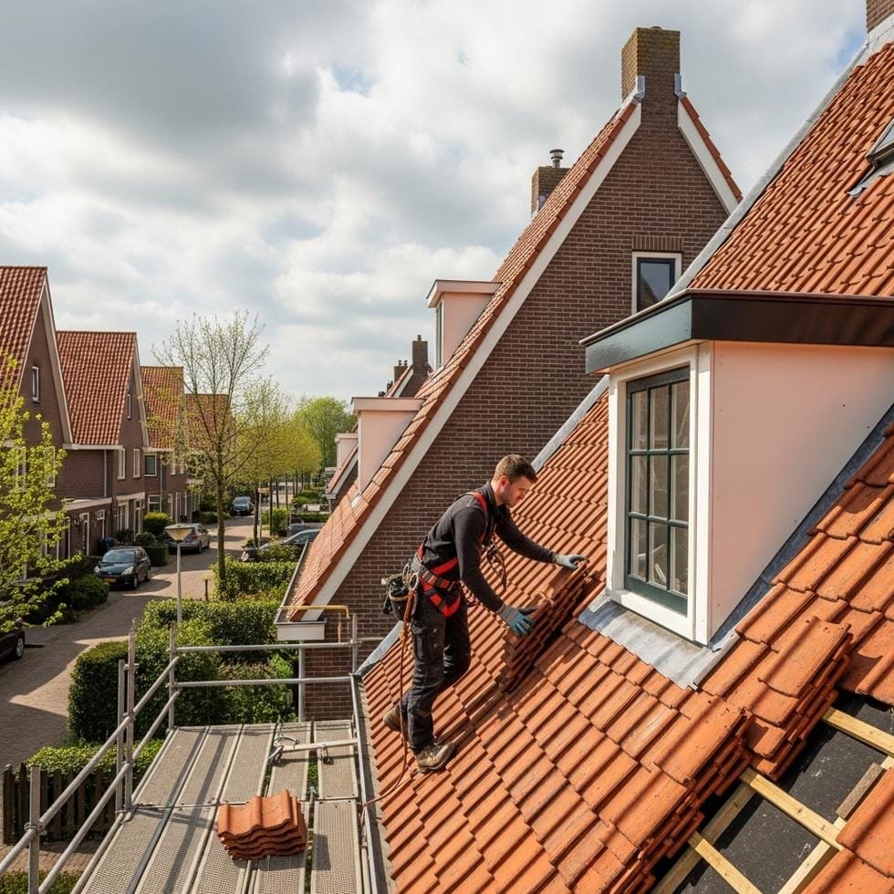 Dakdekker Ouderkerk aan de Amstel 1 Dakdekker Ouderkerk aan de Amstel