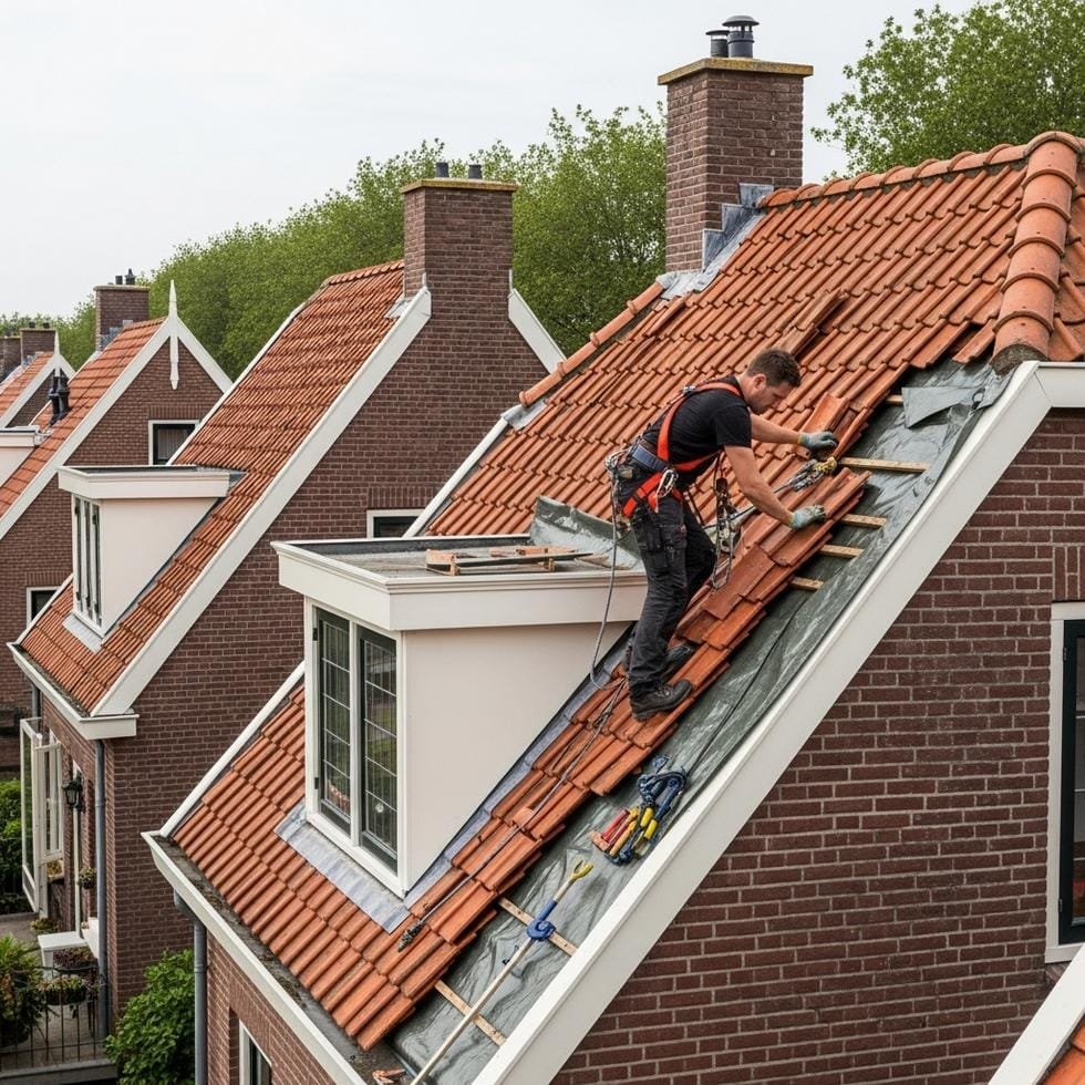 Dakdekker Oudkarspel