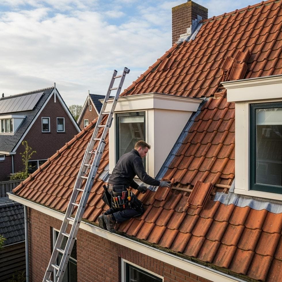 Dakdekker Overveen 1 Dakdekker Overveen