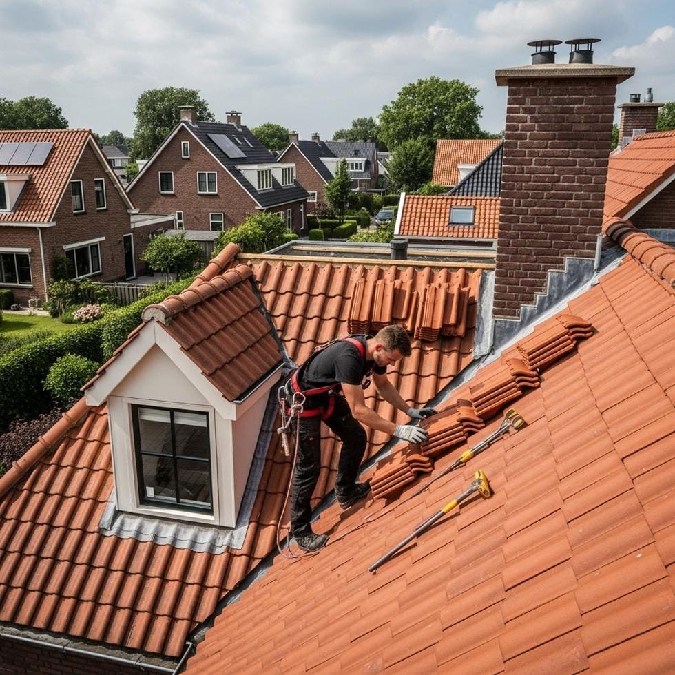 Dakdekker Penningsveer 1 Dakdekker Penningsveer