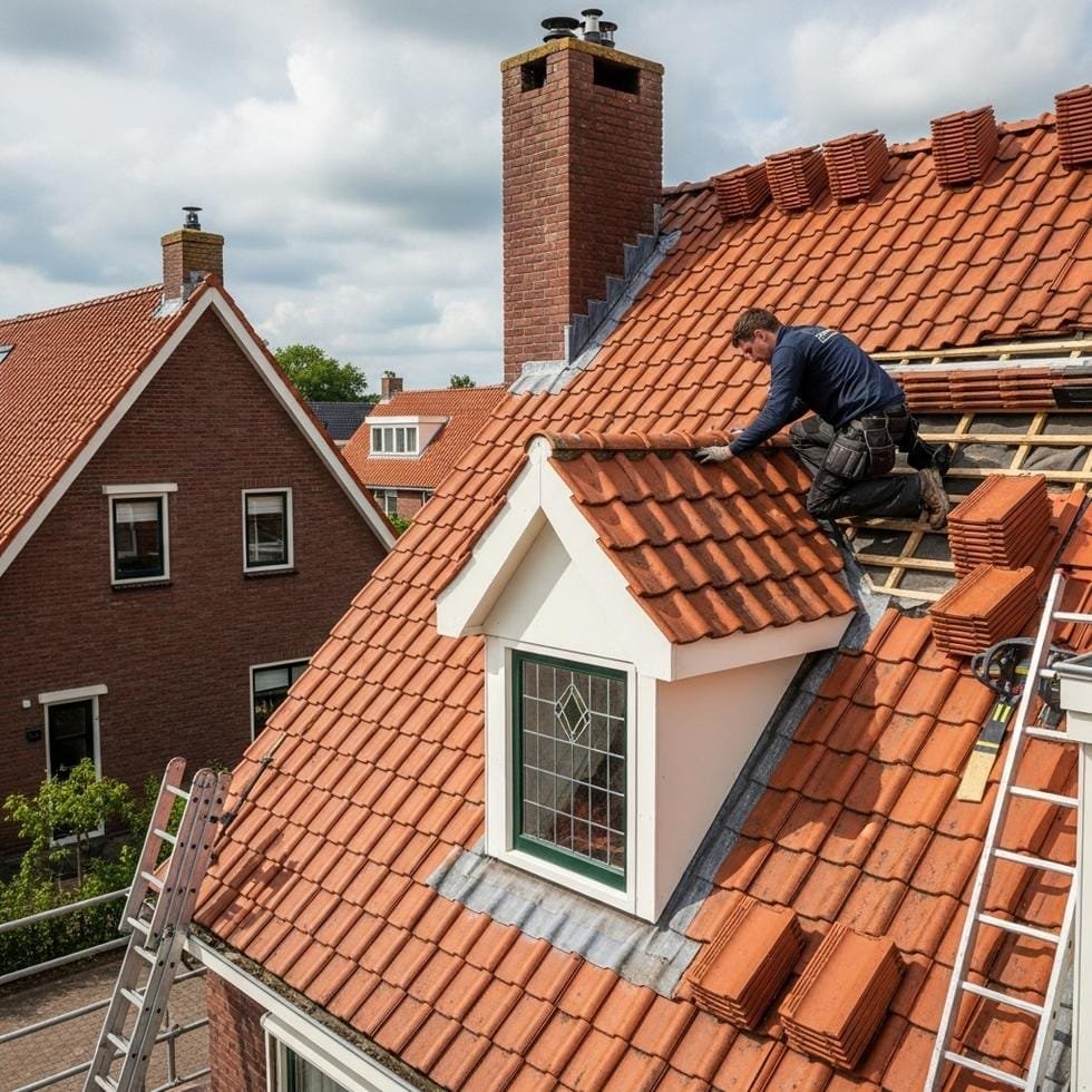 Dakdekker Persingen 1 Dakdekker Persingen