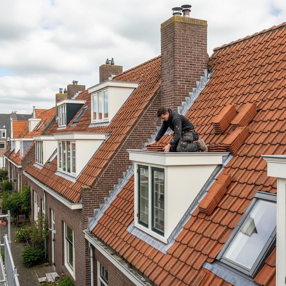 Dakdekker Polsbroekerdam